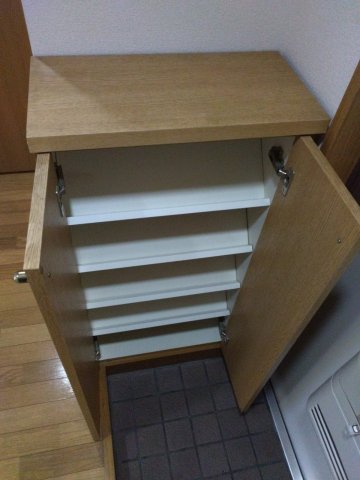 ＬｉＬｉ　Ｍｕｋａｉｈａｒａ 収納