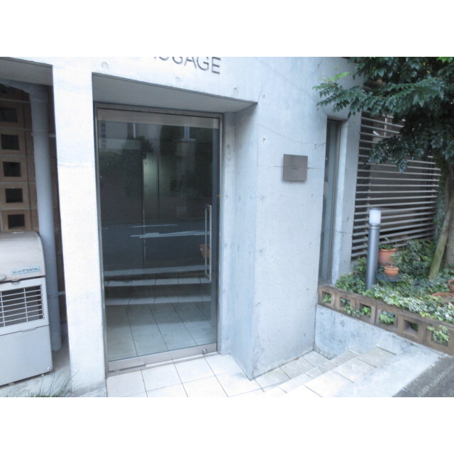 パッサージュ中野坂上 エントランス