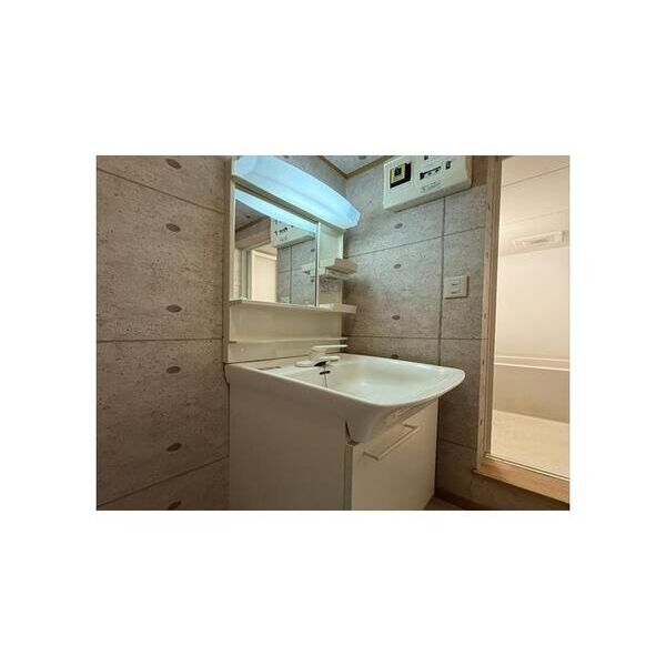 パレットコート203号室 洗面