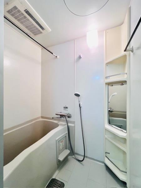 ＫＤＸレジデンス御徒町 お風呂