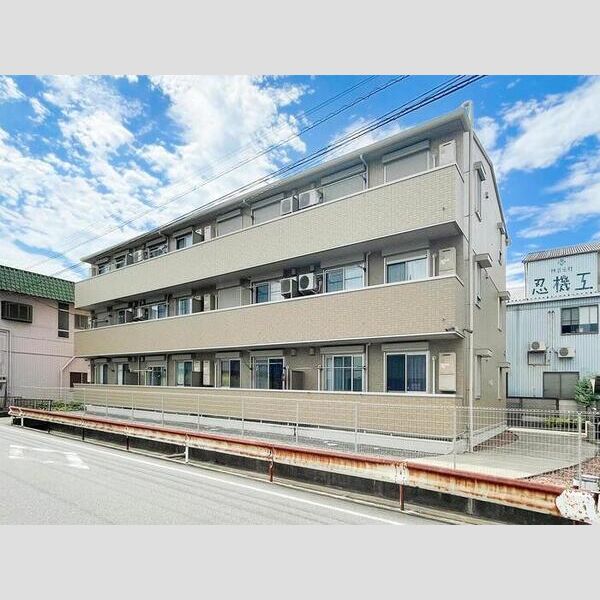 フローリッシュの外観画像