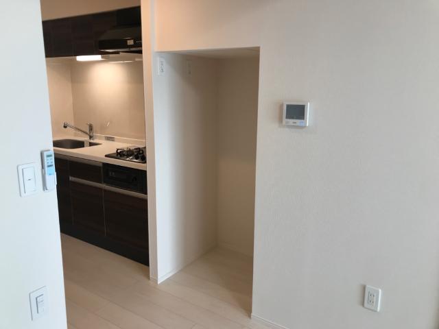 ミカーサ八木町1001号室 キッチン