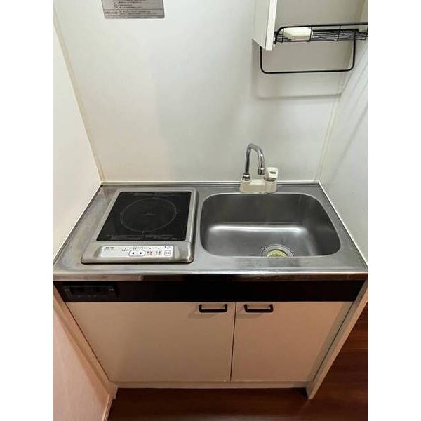 カントリー西横浜 キッチン