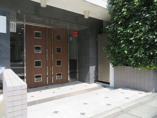 シンシア雪谷大塚カーサ3階 外観