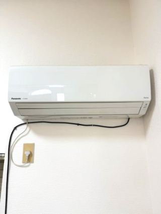 港南スナイプハウス102号室 クリーニング前の写真です
