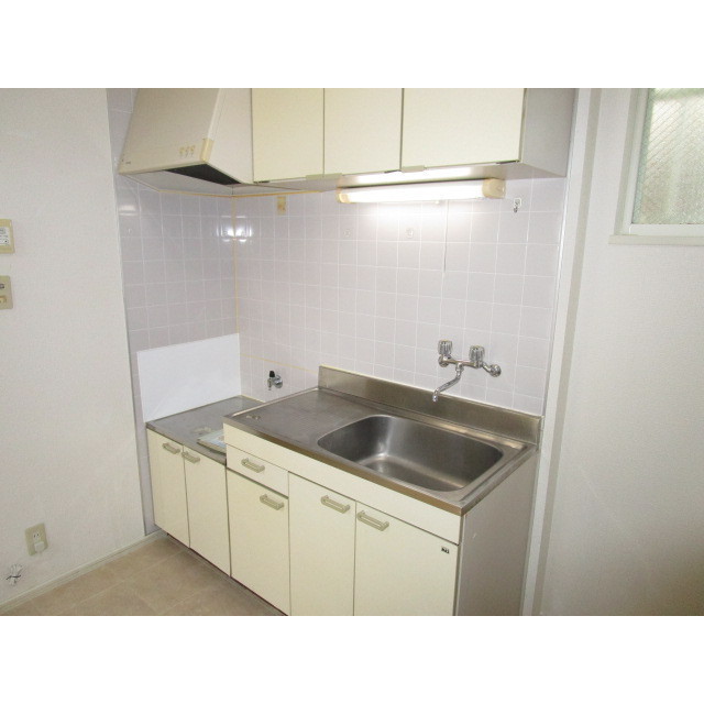 コンフォートさつき 内観