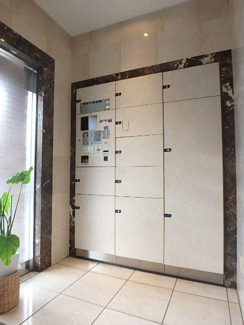 グランド・ガーラ渋谷松濤8階 その他共有部分