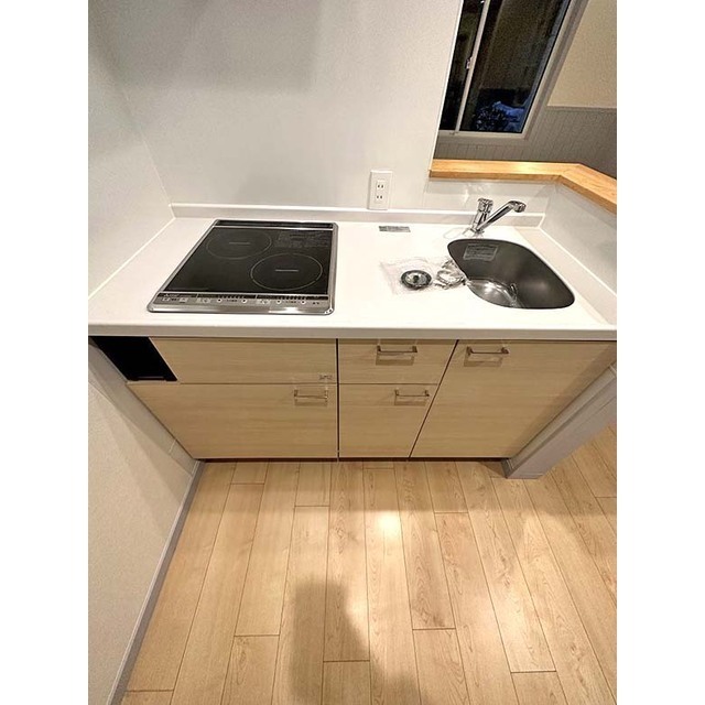 プリマ　シエル　藤が丘102号室 お掃除も便利な2口IH