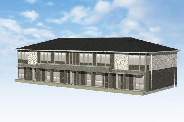 ニュークラリスの外観画像