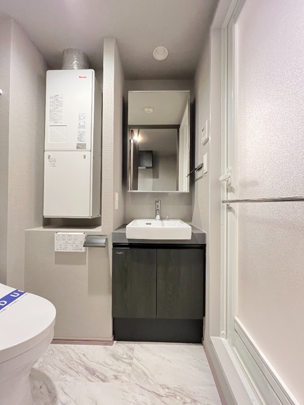 ラクラス南行徳 洗面