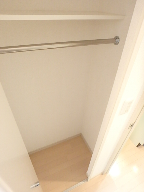 グランド・ガーラ横濱山下町 クローゼット