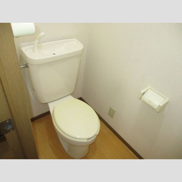 リップル　A201号室 トイレ