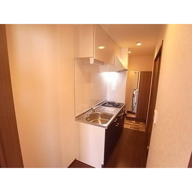 グリーンゲイブルズ 内観