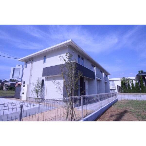 パークサイドヒルズ102号室 外観