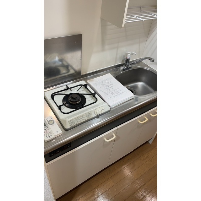 ロアール早稲田401号室 キッチン