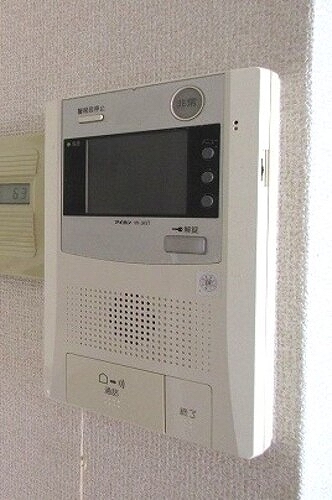 ライオンズマンション川崎貝塚第２2階 モニタ付きインターホン