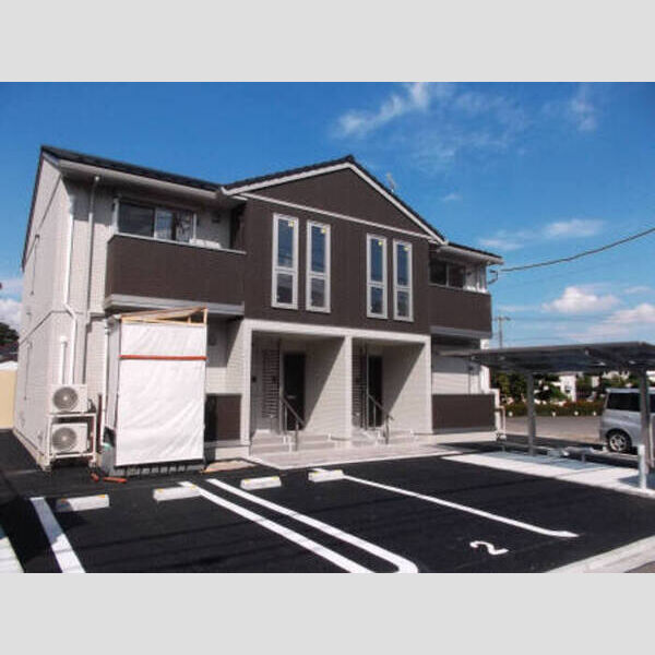 ヴェルドミールⅠの外観画像