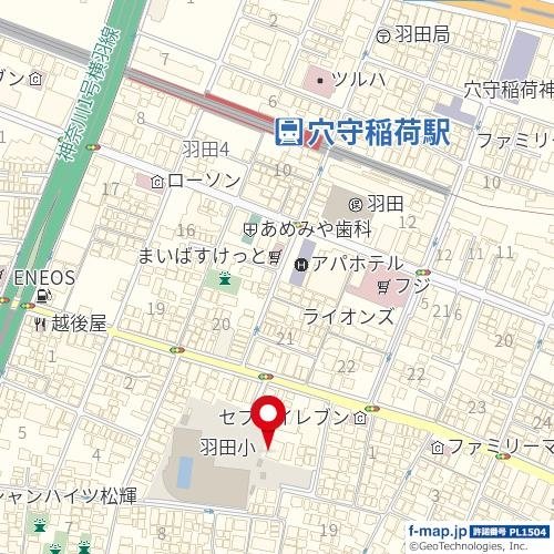 ＡＺＥＳＴ－ＲＥＮＴ羽田Ⅹ1階 null