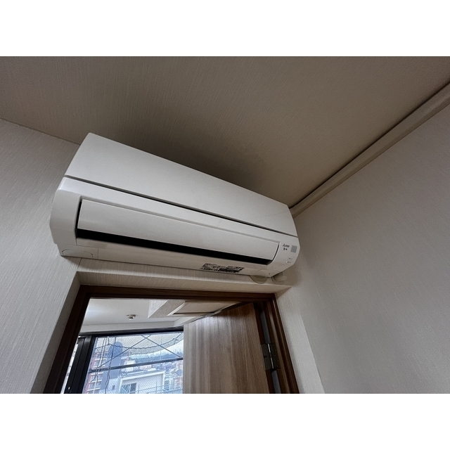 エミネンスイン三鷹901号室 各居室エアコン付き