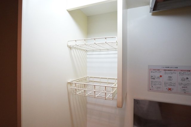 メインステージ日本橋箱崎1階 キッチン