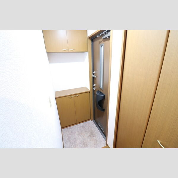 ラフィネ・ドミール　壱番館 玄関