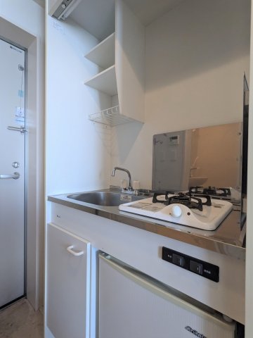 ブンカ北千住202号室 キッチン