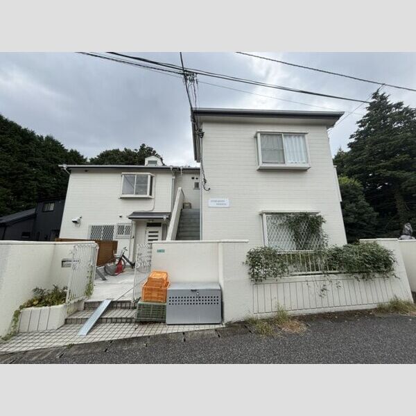 エバーグリーンハイツの外観画像