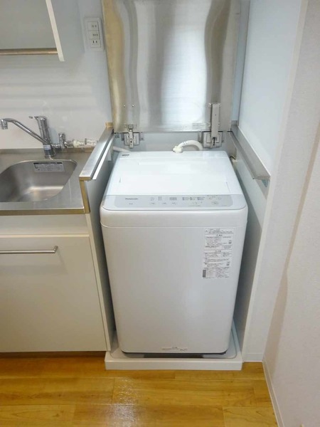 クリオ石川台壱番館407号室 部屋設備