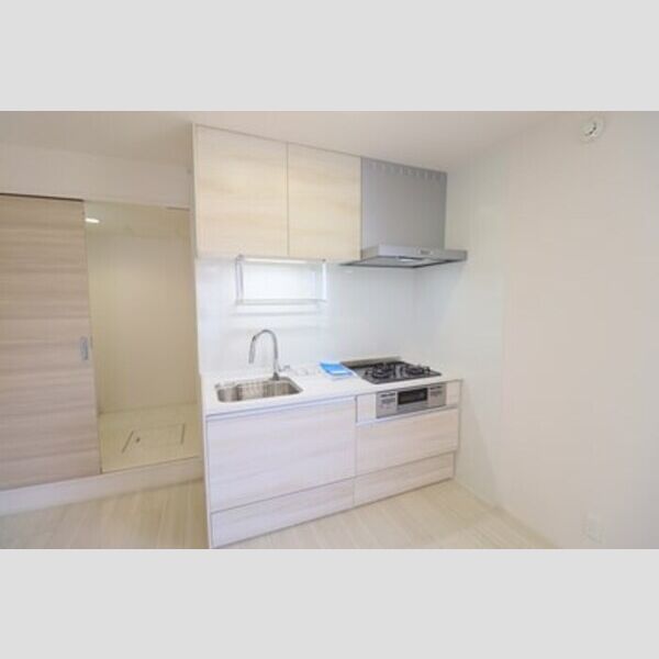 D Paina 菅北浦301号室 キッチン