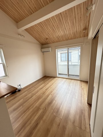 Fika　C棟202号室 内観