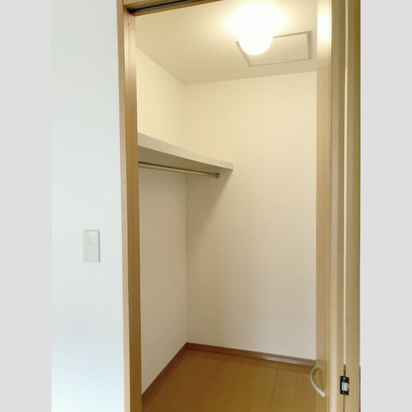 エスパス ウォークインクローゼット