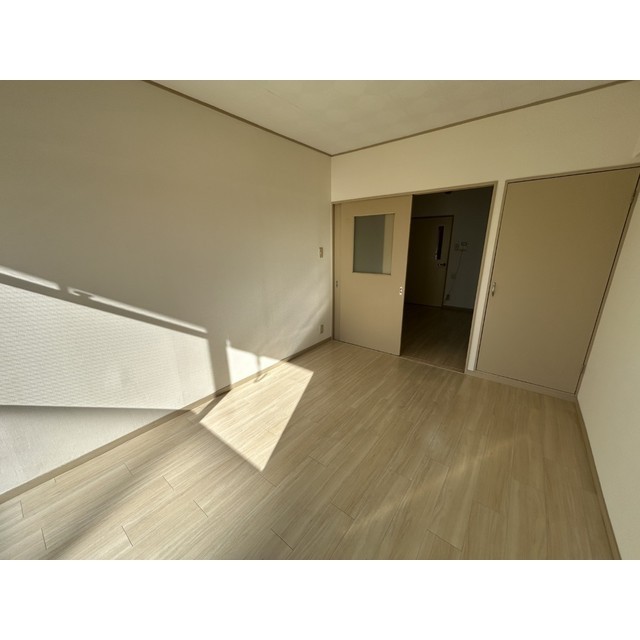 リュミエ川口　旧グリーンヒルハイツ リビング