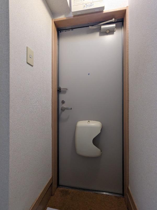 インベスト大井町Ⅵ2階 同建物別部屋の参考画像