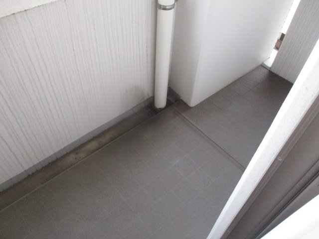 ライオンズステージ板橋 バルコニー