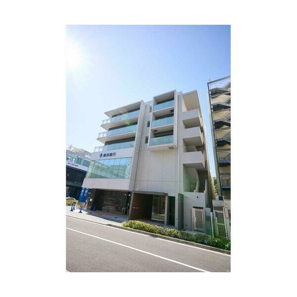 ブルーウッド金沢八景306号室 外観