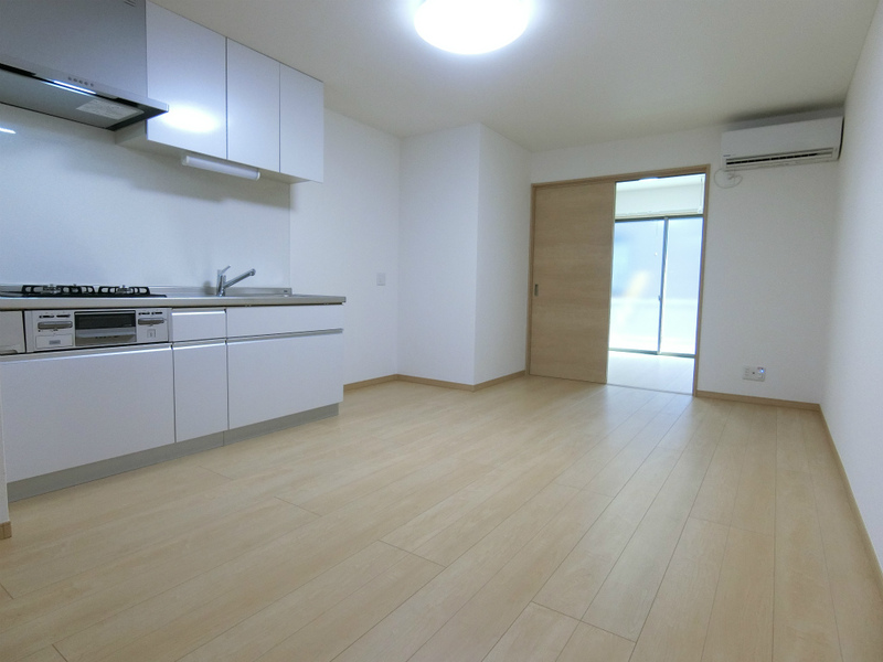 ブランノワール1階 部屋その他