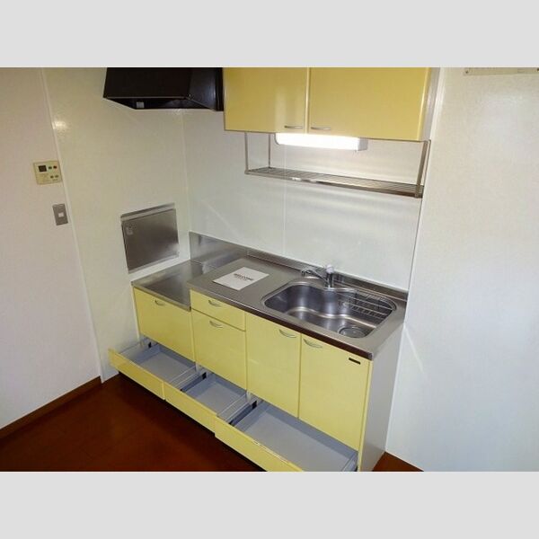 シュタインベルク　東館 キッチン