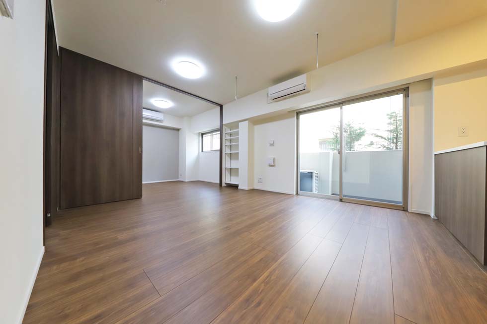 CREATIF日暮里 内観