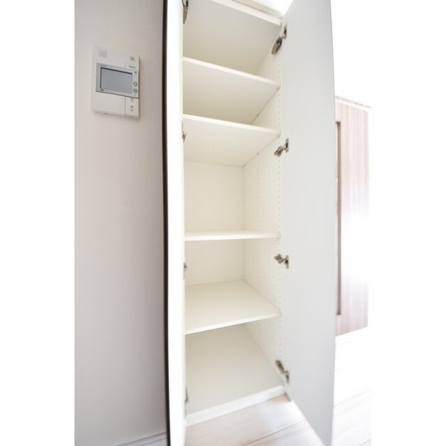 Court Blanche0209号室 内観