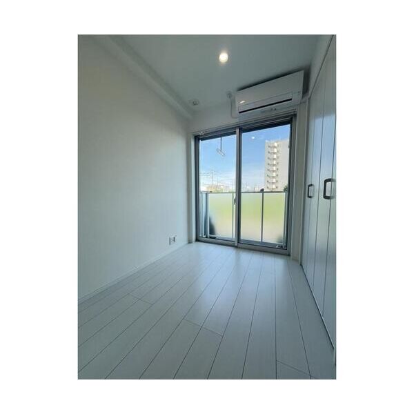 メグリオ新松戸 リビング