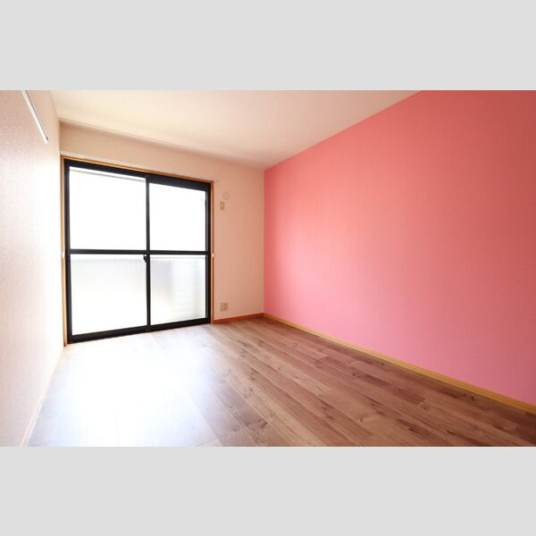 テラス瀬ヶ崎　A/BB102号室 ★南側洋室6帖★