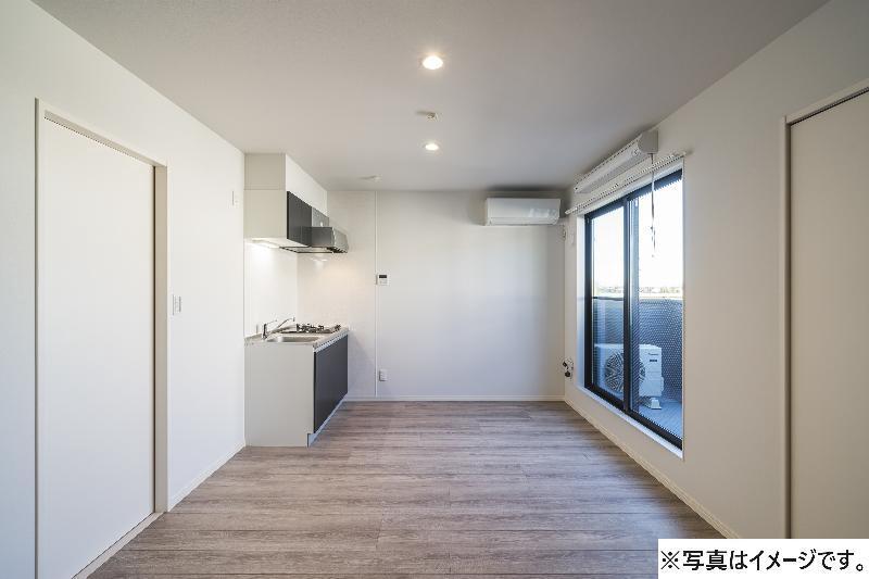 ｒｏｂｏｔ　ｈｏｍｅ　東所沢2階 リビング