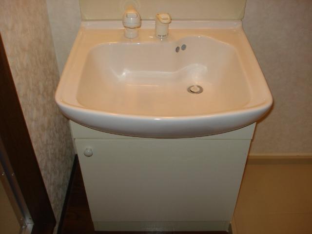 パークサイト 洗髪洗面化粧台