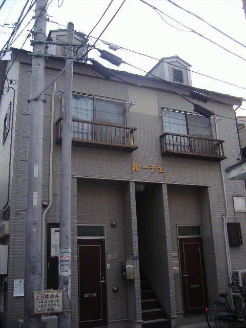 ルーチェ1階 部屋その他