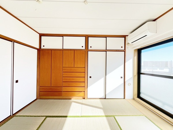 ハイム下鶴間403号室 収納