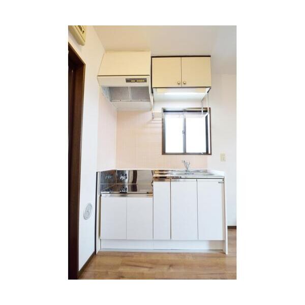 戸塚区平戸3丁目併用住宅201号室 キッチン