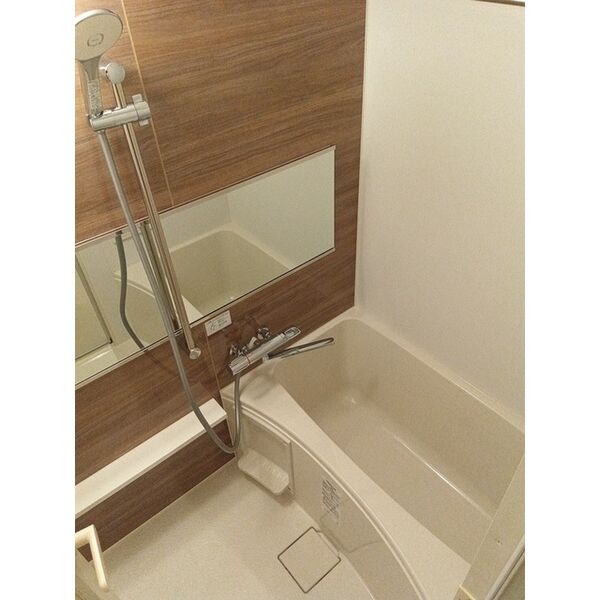 LUCENT　COURT　代々木上原0301号室 お風呂