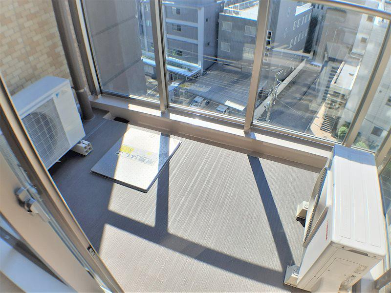 レジディアタワー目黒不動前7階 同建物別部屋の参考画像