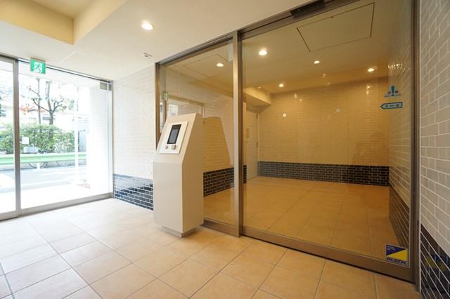 ・ALTERNA亀戸Ⅱ5階 エントランス