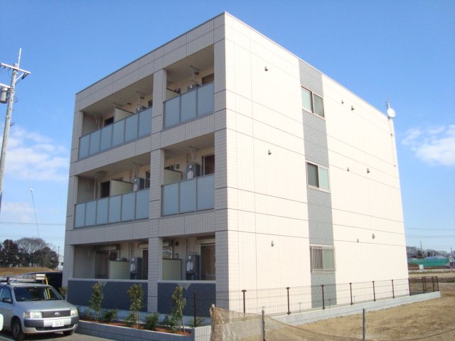 ストーン　フィールド 外観写真（昼）